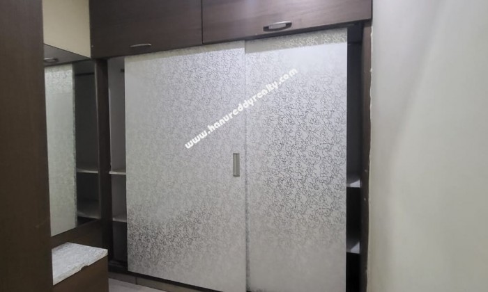 3 BHK Flat for Sale in Beach Road